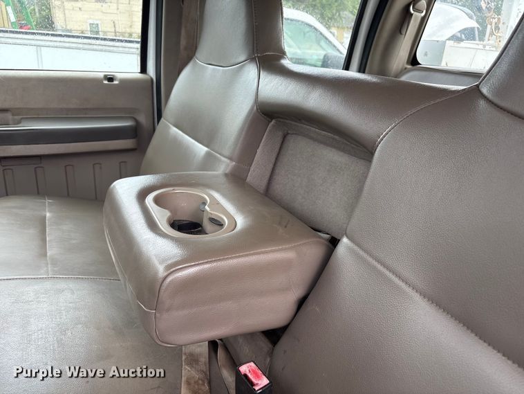 image for item EG8624 2008 Ford F450 Super Duty utility / service truck