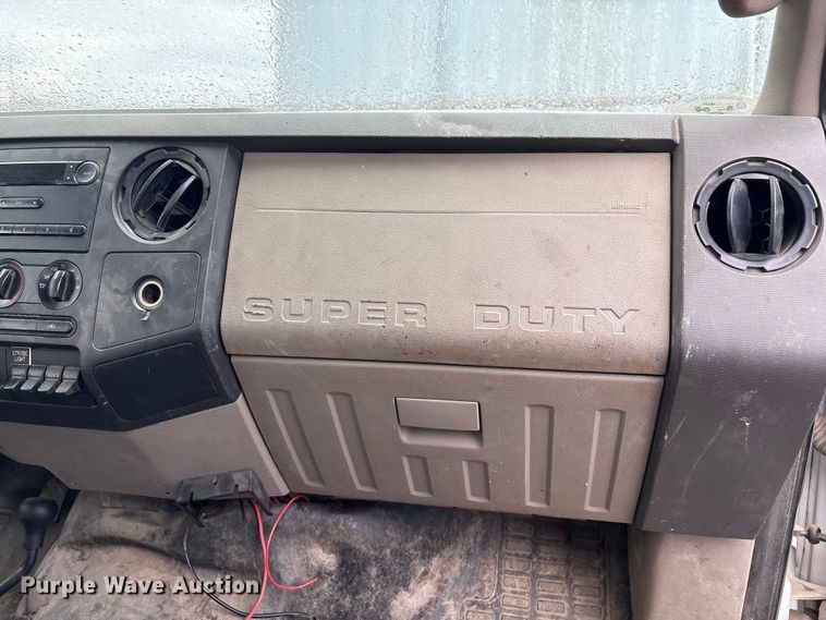 image for item EG8624 2008 Ford F450 Super Duty utility / service truck