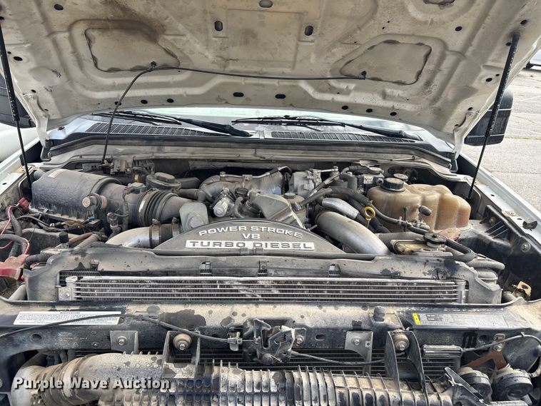 image for item EG8624 2008 Ford F450 Super Duty utility / service truck