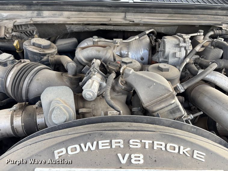 image for item EG8624 2008 Ford F450 Super Duty utility / service truck