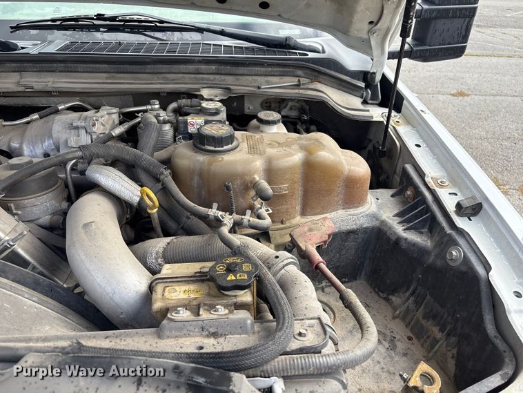 image for item EG8624 2008 Ford F450 Super Duty utility / service truck