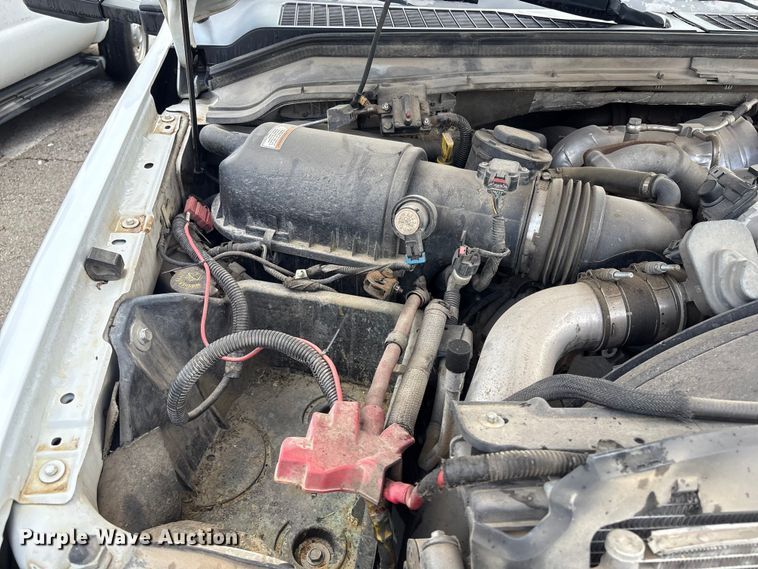 image for item EG8624 2008 Ford F450 Super Duty utility / service truck