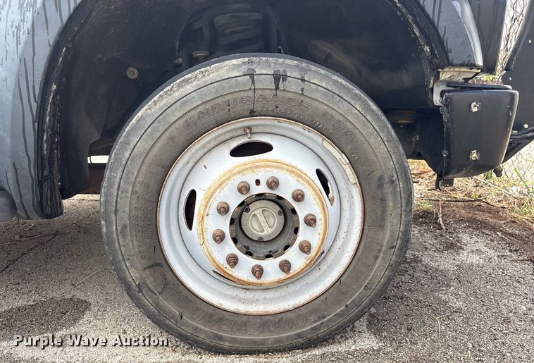 image for item EG8624 2008 Ford F450 Super Duty utility / service truck