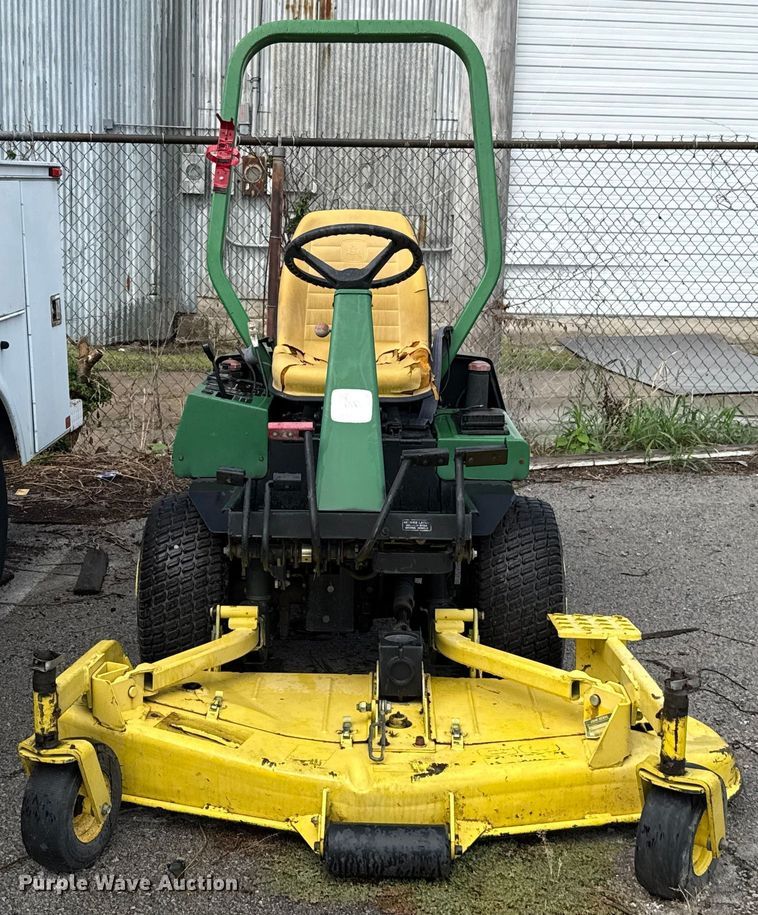image for item EG8626 1995 John Deere F935 Front Mow lawn mower