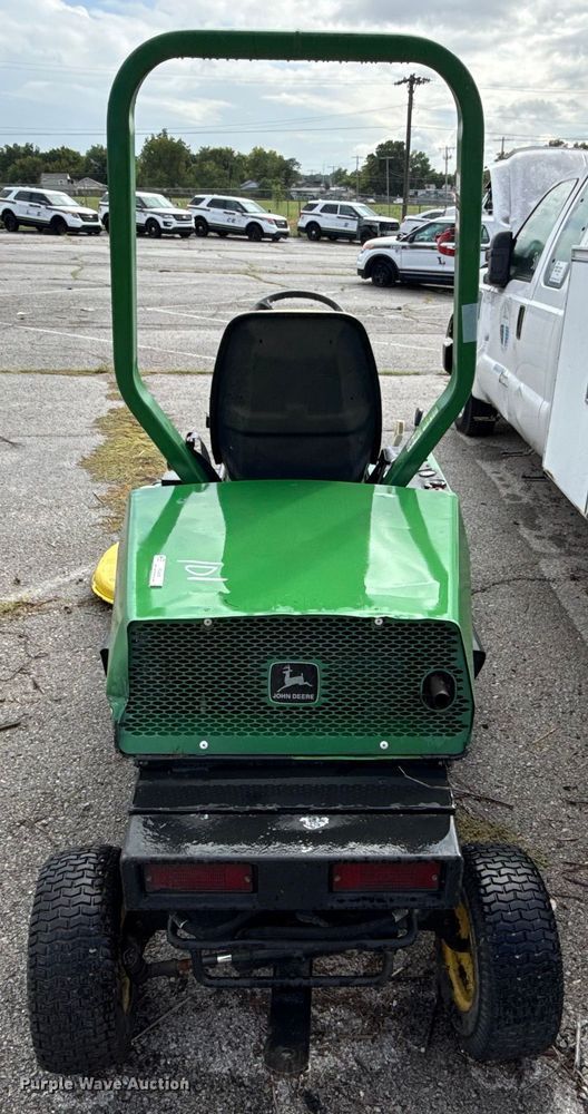 image for item EG8626 1995 John Deere F935 Front Mow lawn mower