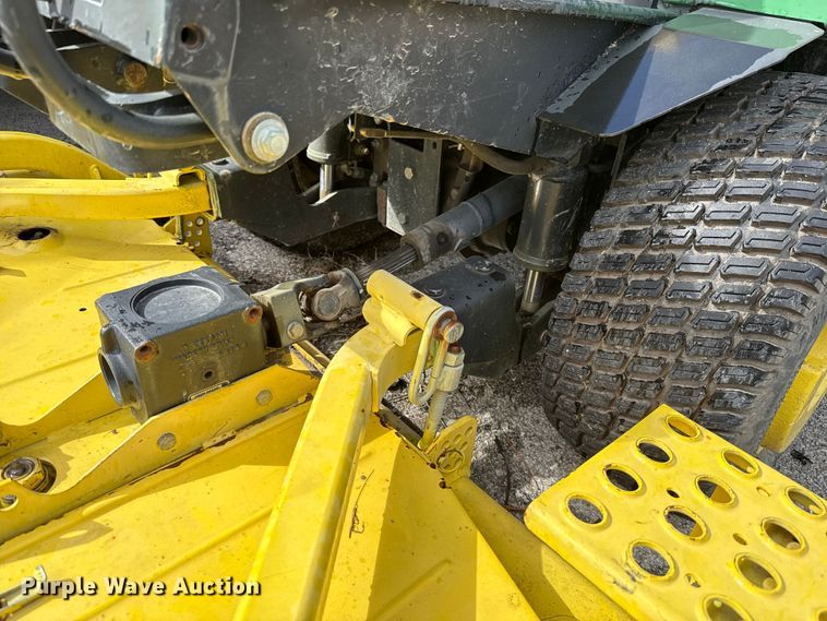 image for item EG8626 1995 John Deere F935 Front Mow lawn mower