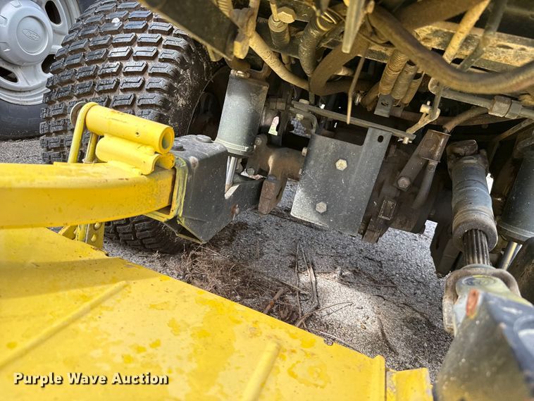 image for item EG8626 1995 John Deere F935 Front Mow lawn mower