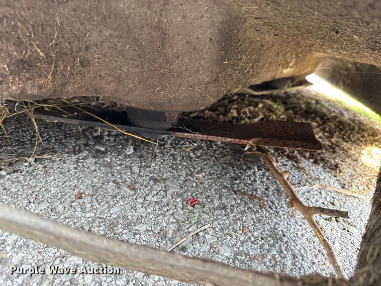 image for item EG8626 1995 John Deere F935 Front Mow lawn mower