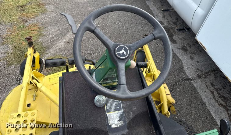 image for item EG8626 1995 John Deere F935 Front Mow lawn mower