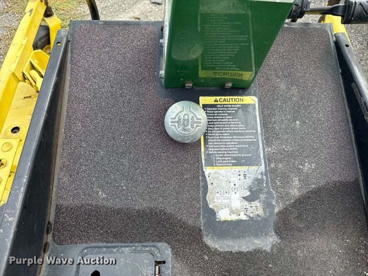 image for item EG8626 1995 John Deere F935 Front Mow lawn mower