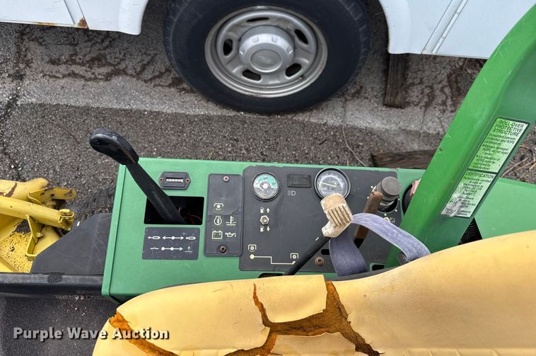 image for item EG8626 1995 John Deere F935 Front Mow lawn mower