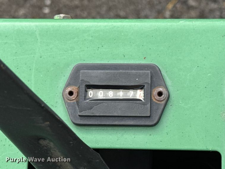 image for item EG8626 1995 John Deere F935 Front Mow lawn mower