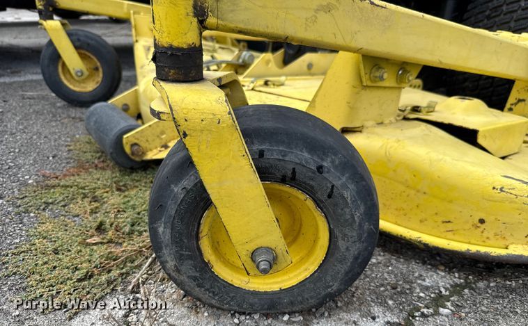 image for item EG8626 1995 John Deere F935 Front Mow lawn mower