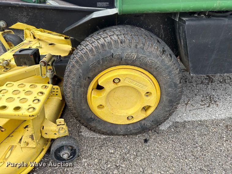 image for item EG8626 1995 John Deere F935 Front Mow lawn mower