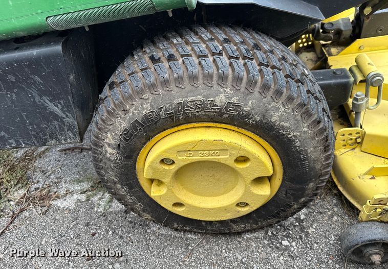 image for item EG8626 1995 John Deere F935 Front Mow lawn mower