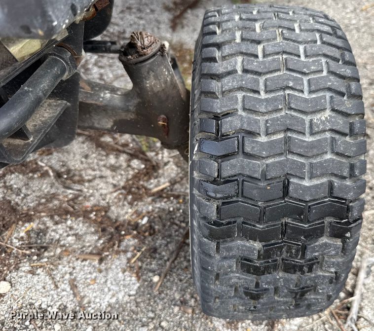 image for item EG8626 1995 John Deere F935 Front Mow lawn mower