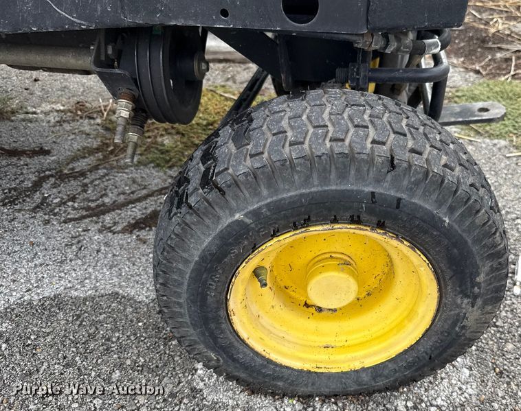 image for item EG8626 1995 John Deere F935 Front Mow lawn mower