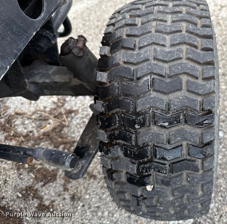 image for item EG8626 1995 John Deere F935 Front Mow lawn mower