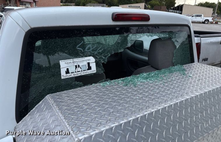 image for item EG8627 2010 Ford Ranger pickup truck