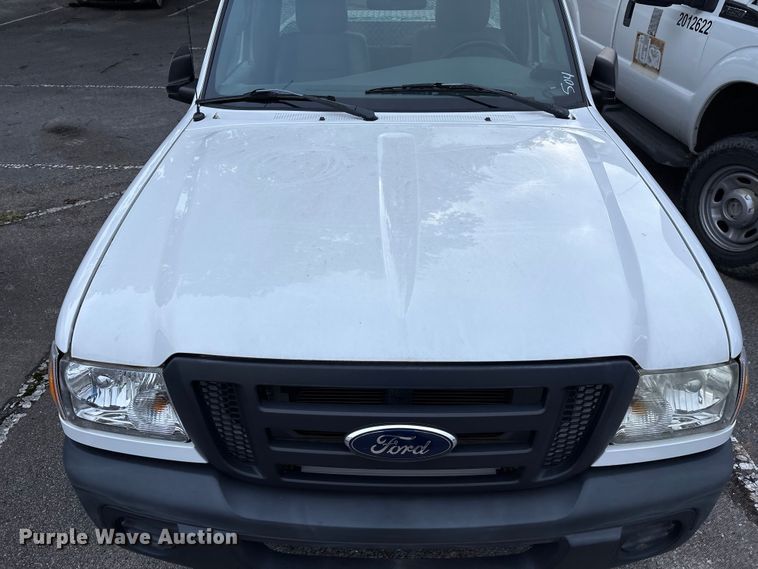 image for item EG8627 2010 Ford Ranger pickup truck