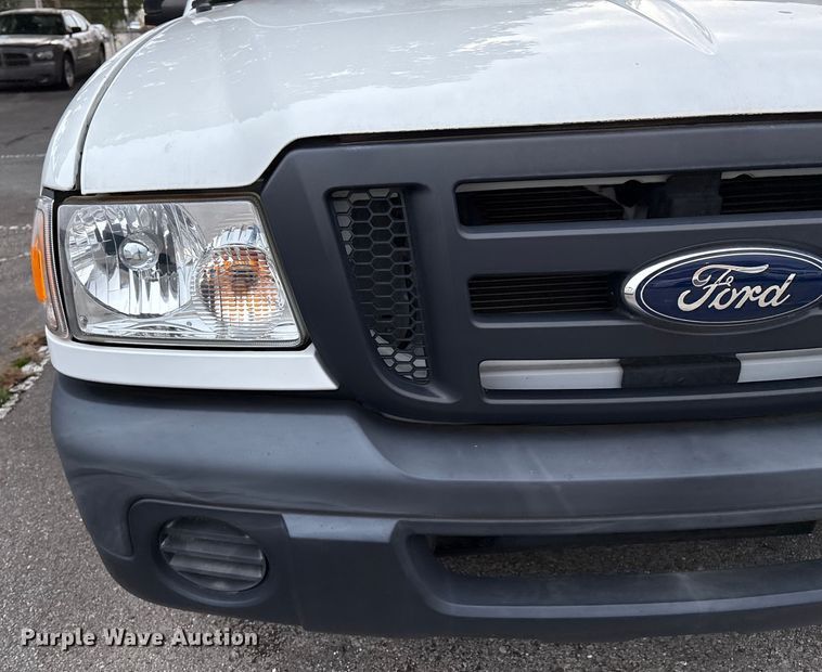 image for item EG8627 2010 Ford Ranger pickup truck