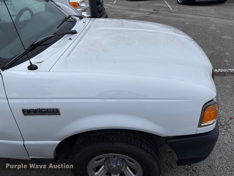 image for item EG8627 2010 Ford Ranger pickup truck