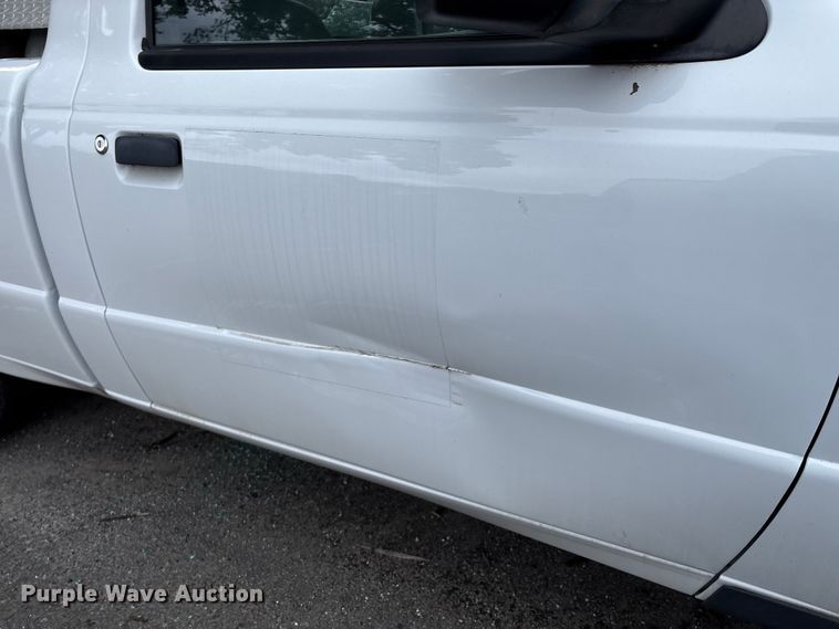 image for item EG8627 2010 Ford Ranger pickup truck