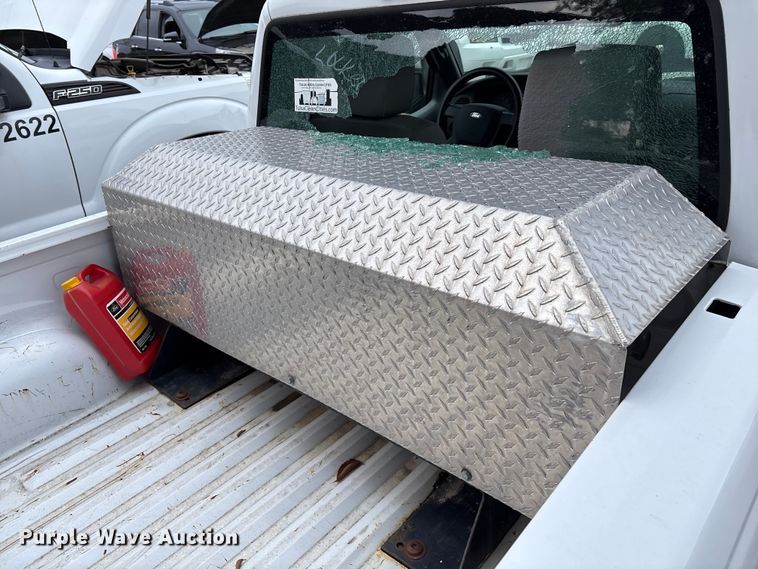 image for item EG8627 2010 Ford Ranger pickup truck