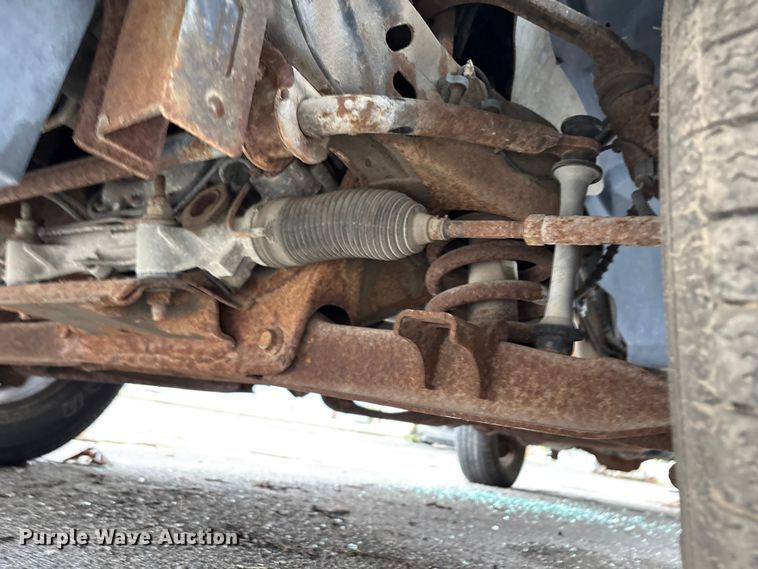 image for item EG8627 2010 Ford Ranger pickup truck