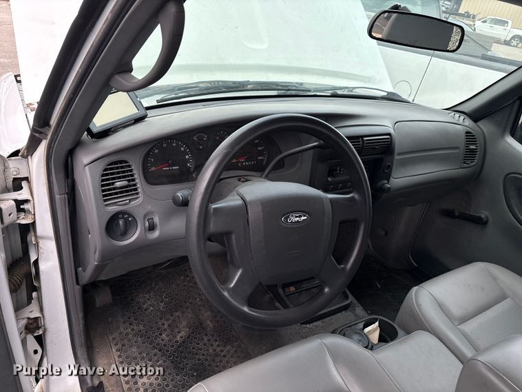 image for item EG8627 2010 Ford Ranger pickup truck