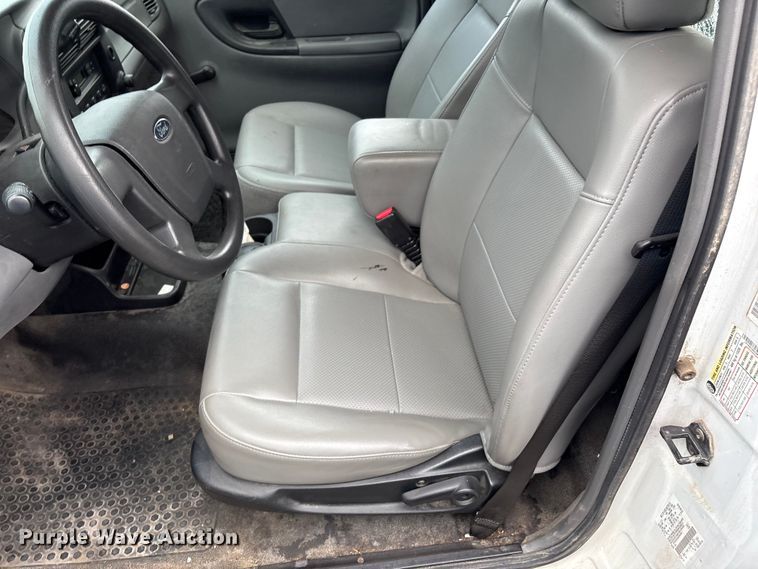 image for item EG8627 2010 Ford Ranger pickup truck