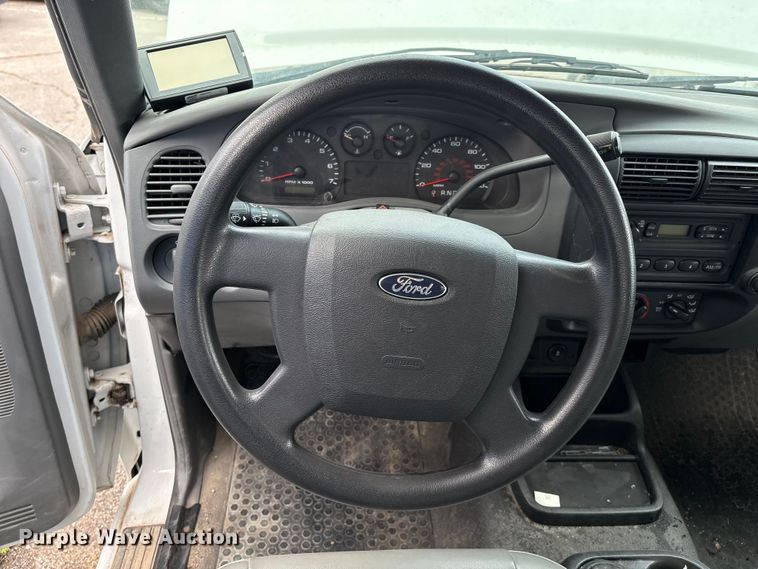 image for item EG8627 2010 Ford Ranger pickup truck