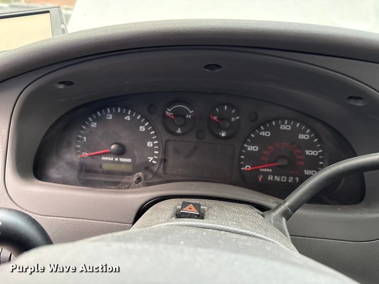 image for item EG8627 2010 Ford Ranger pickup truck