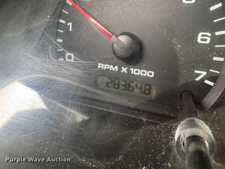 image for item EG8627 2010 Ford Ranger pickup truck