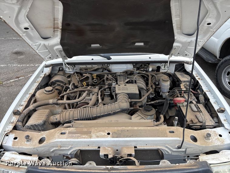 image for item EG8627 2010 Ford Ranger pickup truck