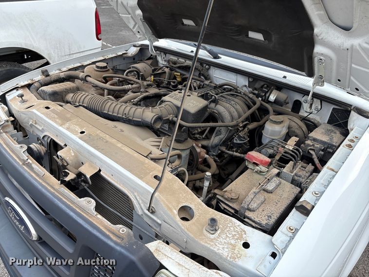 image for item EG8627 2010 Ford Ranger pickup truck