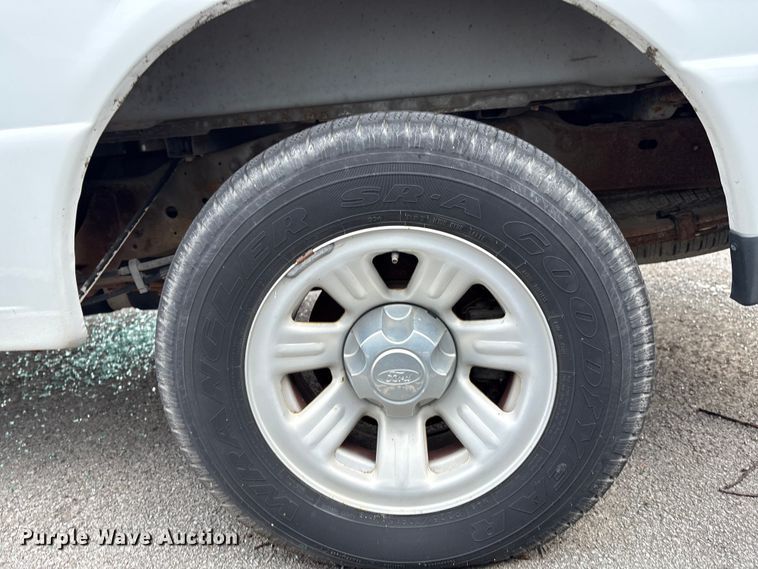 image for item EG8627 2010 Ford Ranger pickup truck