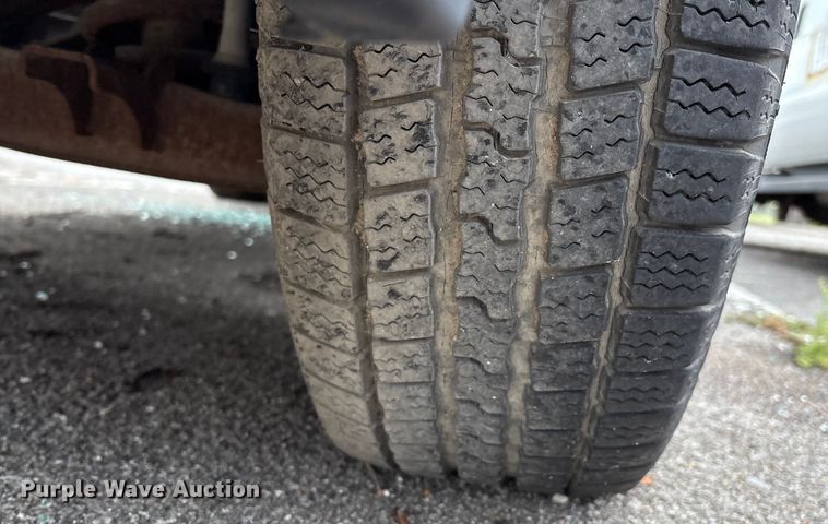 image for item EG8627 2010 Ford Ranger pickup truck