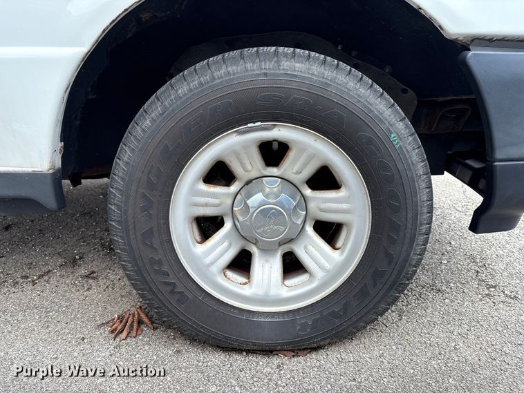 image for item EG8627 2010 Ford Ranger pickup truck