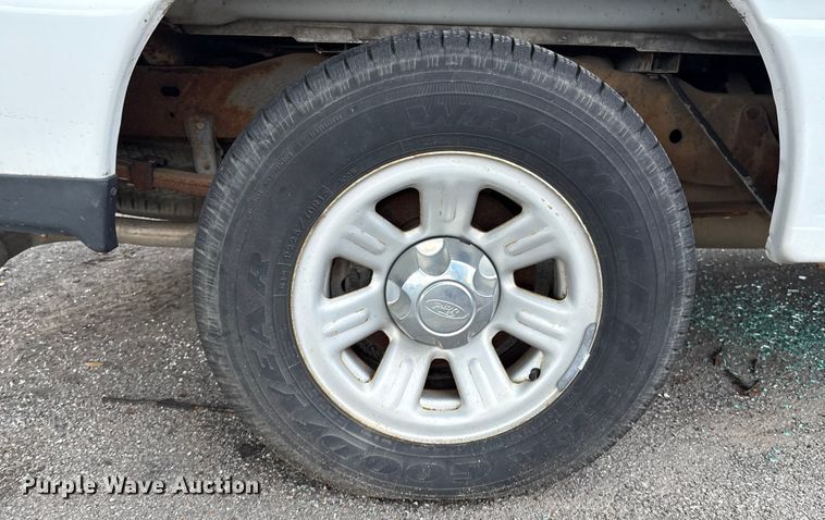 image for item EG8627 2010 Ford Ranger pickup truck