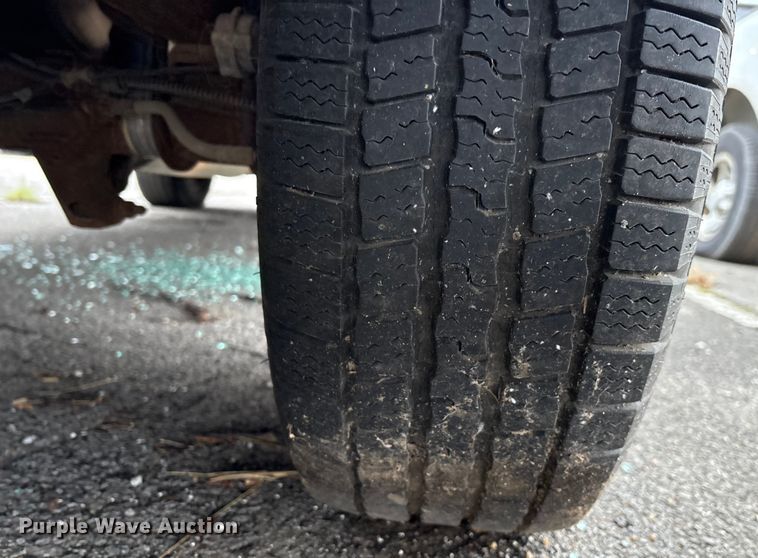 image for item EG8627 2010 Ford Ranger pickup truck