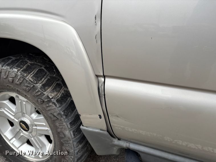 image for item EG8628 2005 Chevrolet Tahoe SUV