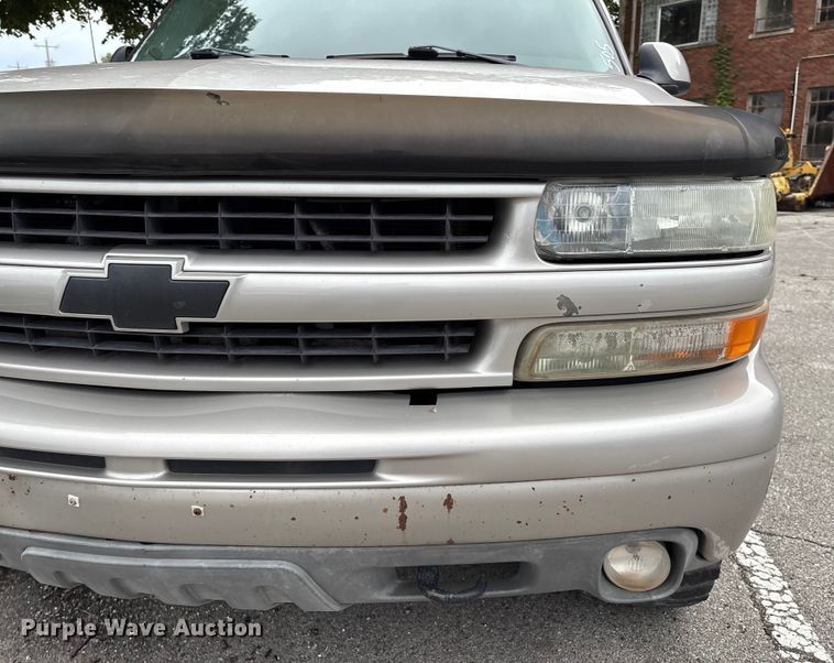 image for item EG8628 2005 Chevrolet Tahoe SUV