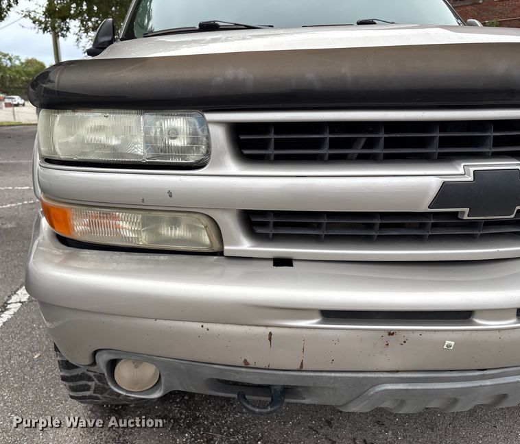 image for item EG8628 2005 Chevrolet Tahoe SUV