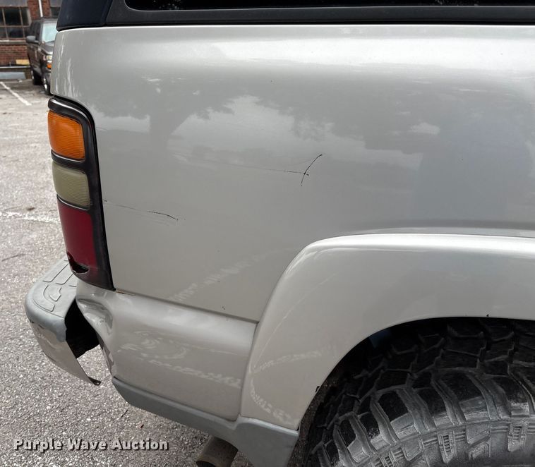 image for item EG8628 2005 Chevrolet Tahoe SUV