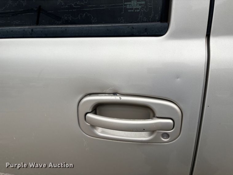 image for item EG8628 2005 Chevrolet Tahoe SUV