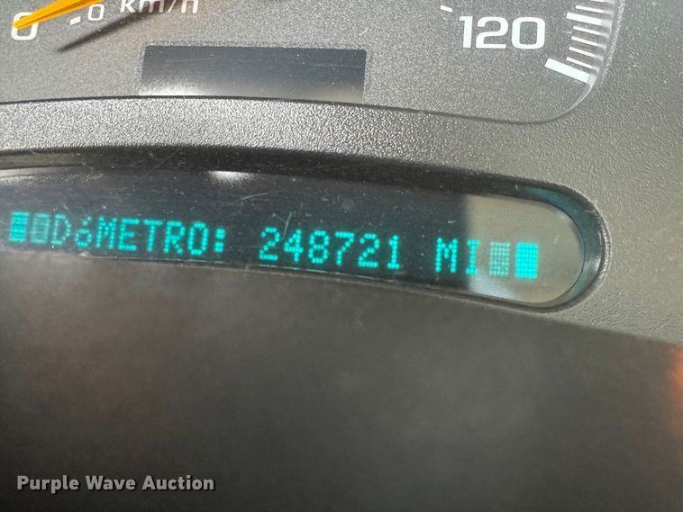 image for item EG8628 2005 Chevrolet Tahoe SUV