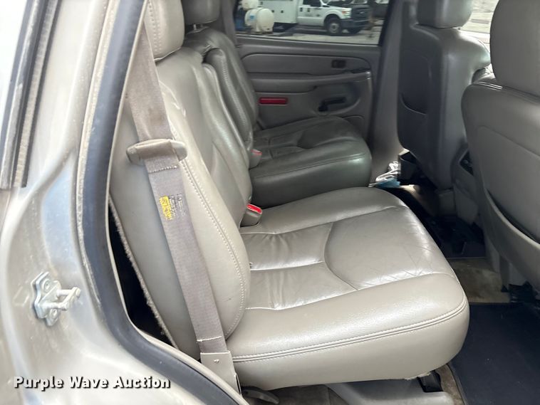 image for item EG8628 2005 Chevrolet Tahoe SUV