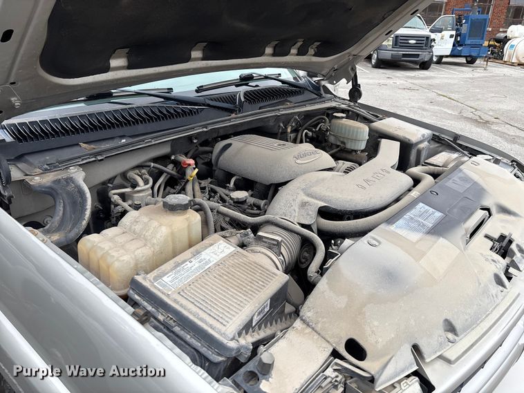 image for item EG8628 2005 Chevrolet Tahoe SUV