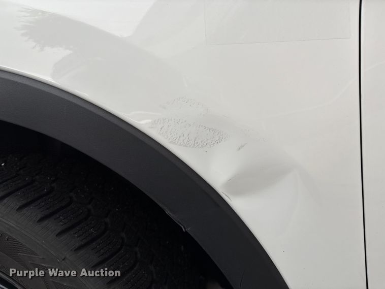 image for item EG8629 2016 Ford Explorer Police SUV